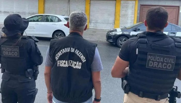 Operação Galardão investiga grupo por sonegação de R$ 65 milhões em impostos