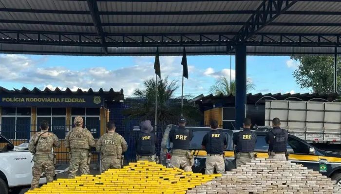 Operação Lockdown: SSP-BA prende 59 membros de facções e apreende drogas