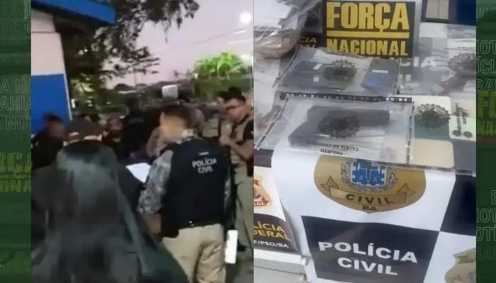 Operação Mandrake prende seis suspeitos e apreende R$ 14 milhões