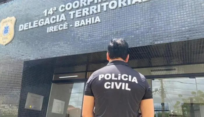 Operação policial desarticula grupo de extorsão em Irecê na Bahia