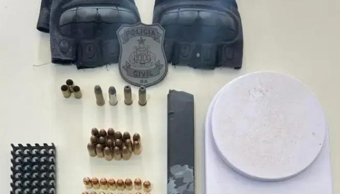 Operação Três Pontas combate tráfico de drogas em Itarantim