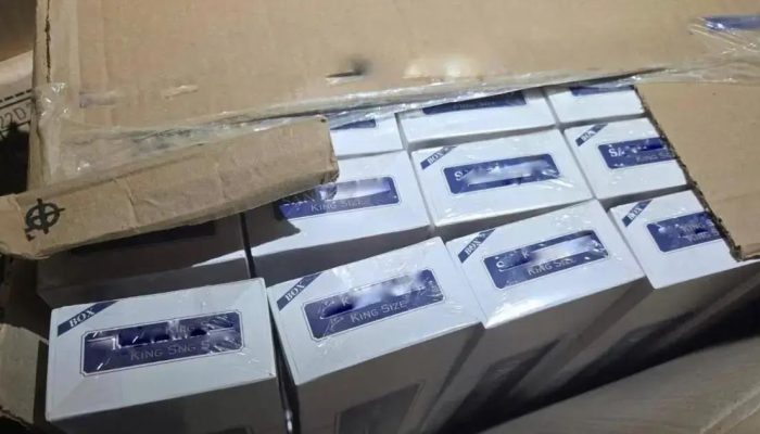 Operação Voluta desmantela esquema de contrabando de cigarros na Bahia