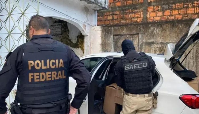 Operação Voluta investiga esquema de lavagem de dinheiro na Bahia