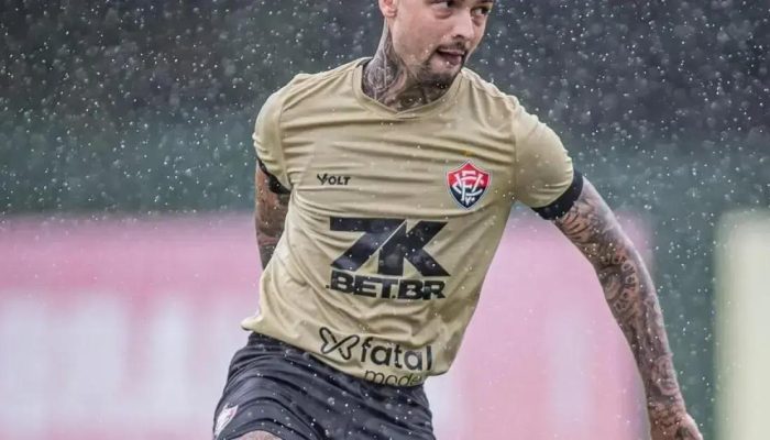 Operário-PR contrata o meia Thiaguinho, ex-jogador do Vitória