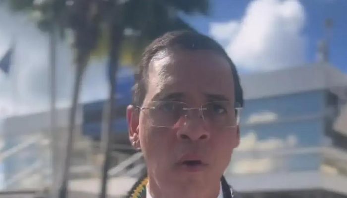 Oposição avalia processo contra Hilton Coelho após confusão na Câmara de Salvador