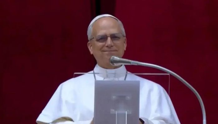 Oração do Papa Leão XIV clama por paz na Ucrânia e Gaza