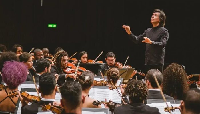 Orquestra NEOJIBA inicia nova turnê internacional passando por 12 cidades da Europa