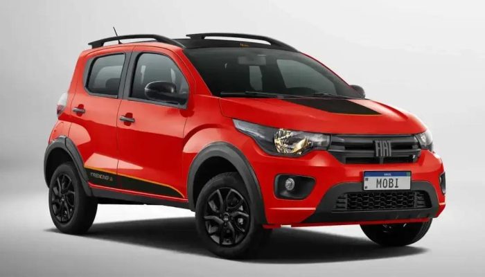 Os 5 carros 1.0 mais econômicos e baratos do Brasil em 2025