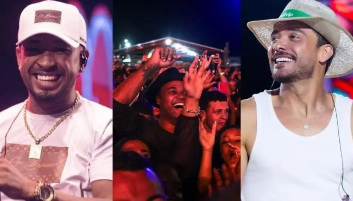 Os Destques do São João da Bahia 2025: Shows e Faturamento