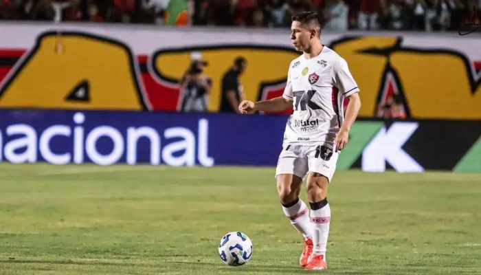 Osvaldo: o retorno triunfante e os planos futuros no Vitória