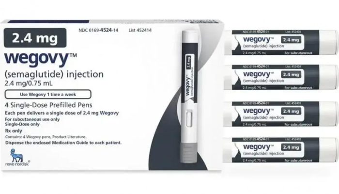 Ozempic e Wegovy têm preços reduzidos para tratamento de obesidade e diabetes