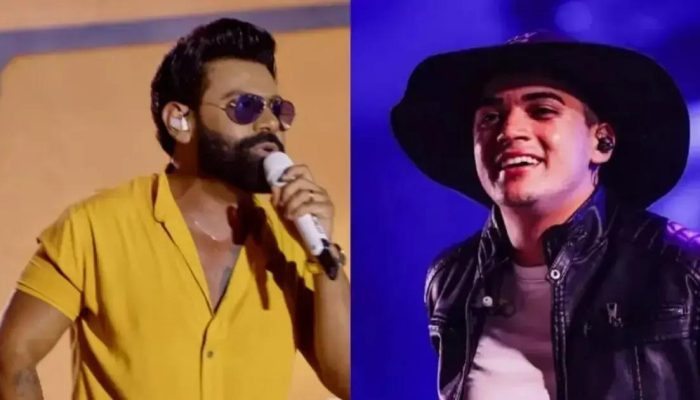Pablo e Natanzinho Lima brilham no ranking de artistas mais tocados na Bahia