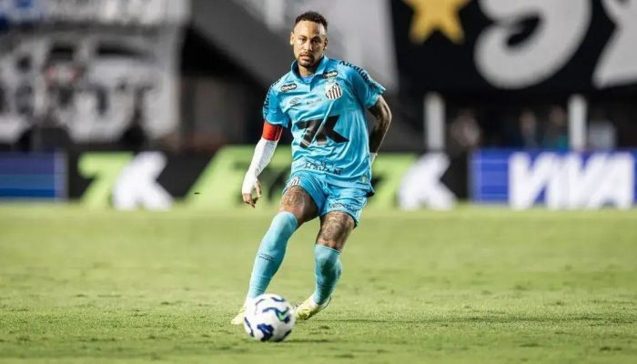 Pachuca considera contratar Neymar para o Mundial de Clubes 2025