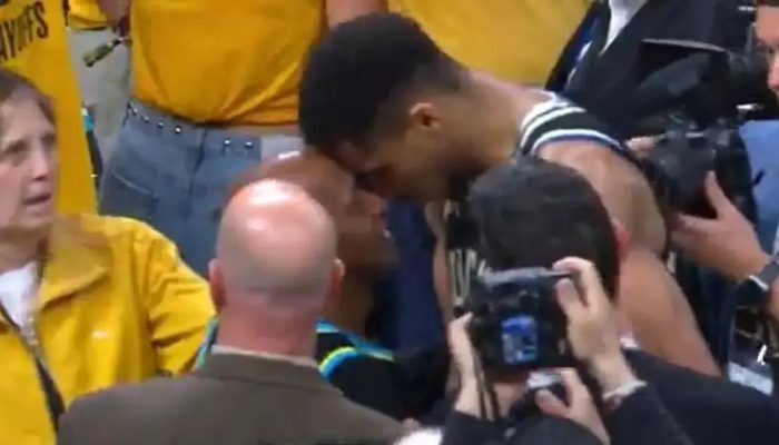 Pai de Haliburton provoca Antetokounmpo após vitória dos Pacers