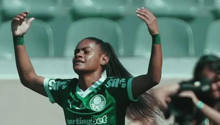Palmeiras vence Flamengo e avança para semifinal do Brasileirão Feminino
