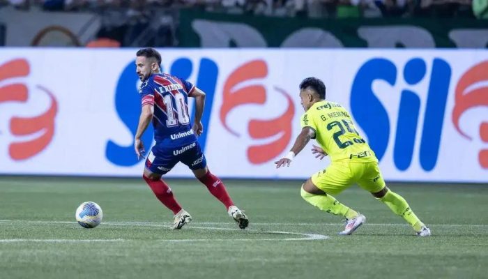 Palmeiras x Bahia: Confronto com um histórico favorável no Allianz