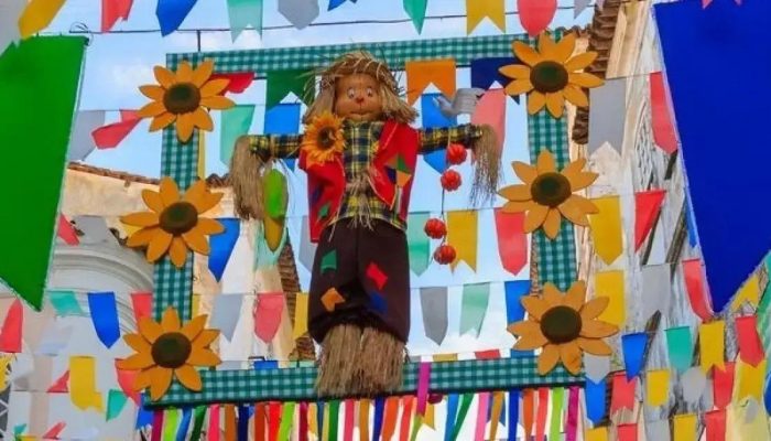 Parada Junina chega a Salvador com programação especial até julho
