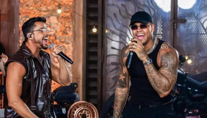 Parangolé e Léo Santana: Lançamento do clipe Uipiti leva animação a Salvador