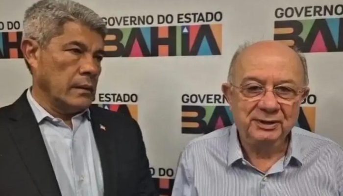 Parceria entre Jerônimo e José Ronaldo garante apoio à Micareta 2025