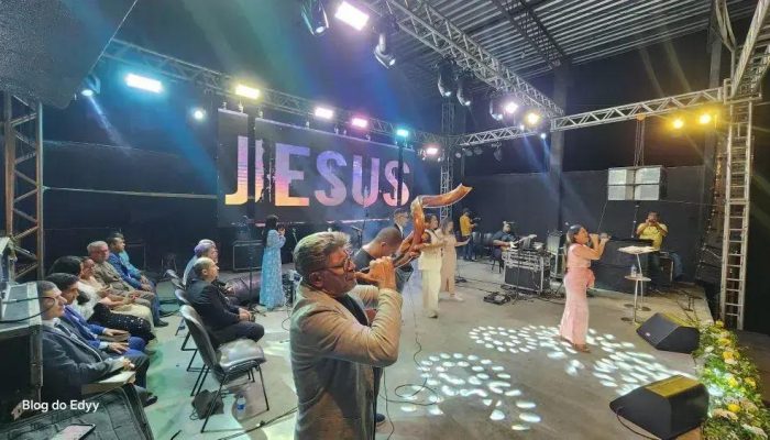 Participe da 19° Festa do Dia do Evangélico em Potiraguá