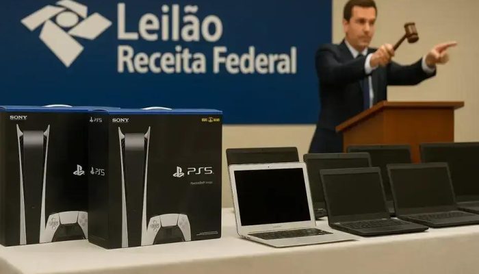 Participe do Leilão da Receita Federal em Viracopos: Oportunidades Incríveis!