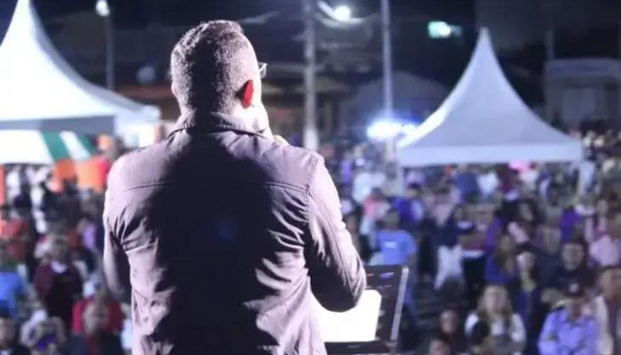 Pastor Wesley Pinha destaca mensagens importantes no Dia dos Evangélicos