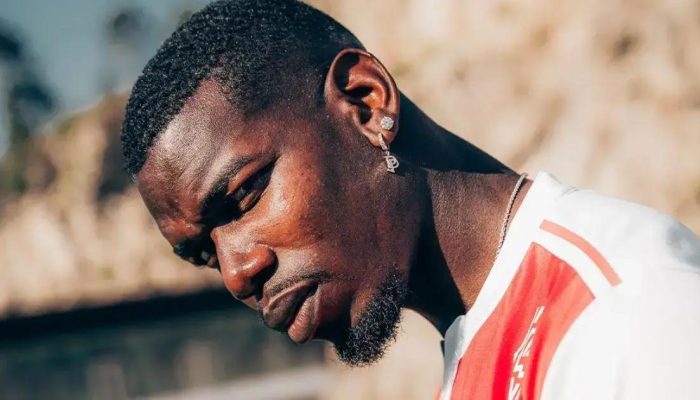 Paul Pogba assina com o Monaco em emocionante retorno ao futebol