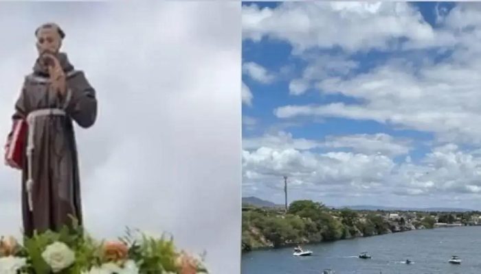 Paulo Afonso celebra Dia de São Francisco com tradicional procissão no Velho Chico