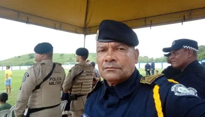 Paulo Cesar é nomeado comandante da Guarda Civil Municipal de Potiraguá