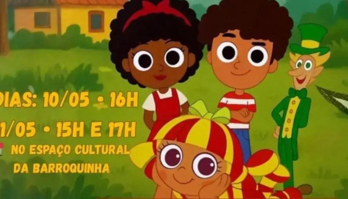 Peça "Sítio Encantado e a Pílula Mágica" traz nova perspectiva de representatividade