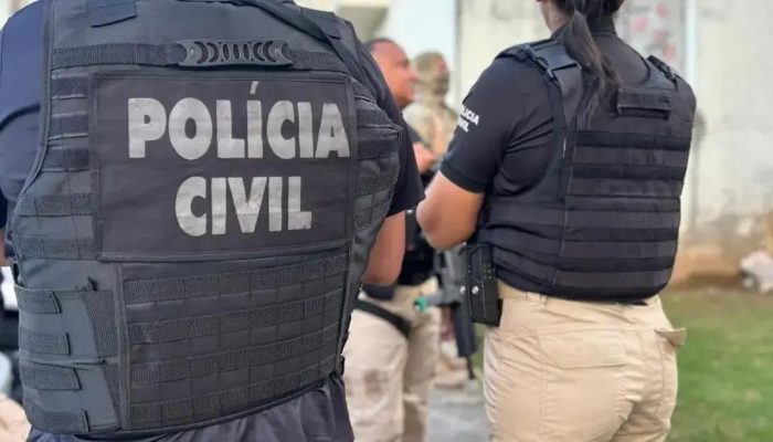 Pedreiro preso por estupro de vulnerável contra filha adolescente na Bahia