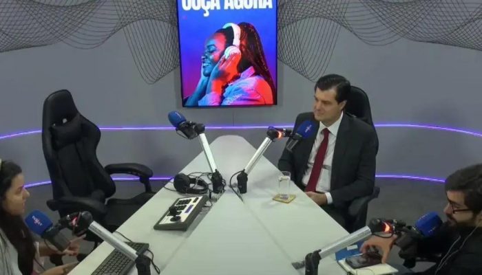 Pedro Maia defende audiência de custódia em entrevista à Antena 1
