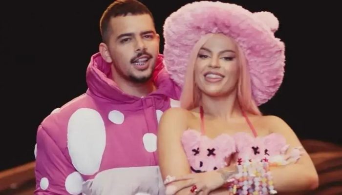 Pedro Sampaio defende-se de acusações de plágio em parceria com Luísa Sonza