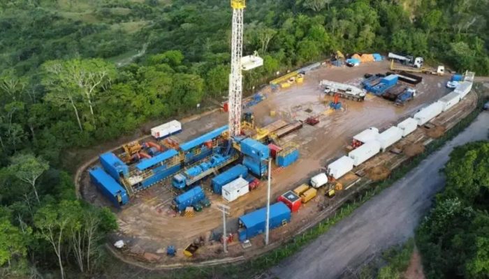 Petrobras retoma perfuração de poços na Bahia após seis anos de espera