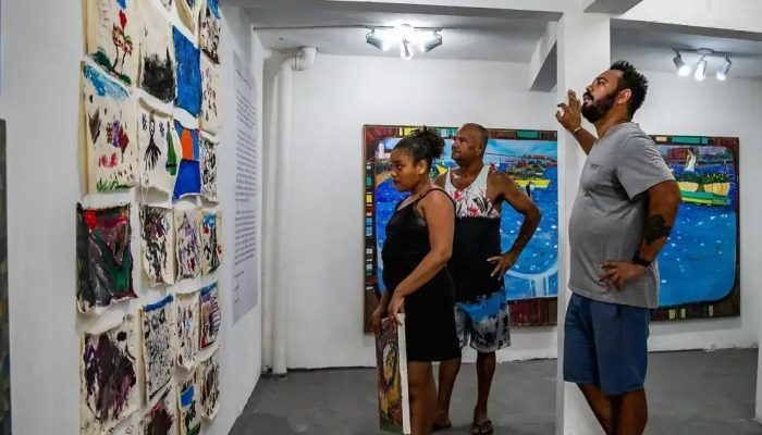 Pinacoteca do Beiru oferece oficinas e cursos gratuitos em maio