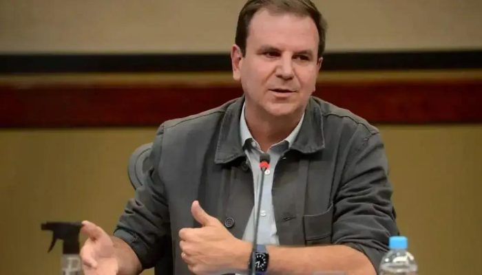 PL avalia apoio a Eduardo Paes para governo do Rio em 2026 em aliança inusitada
