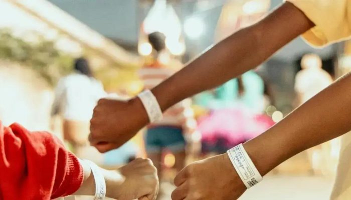 Plantão Integrado registra 7 ocorrências e distribui 1.700 pulseiras no São João de SAJ