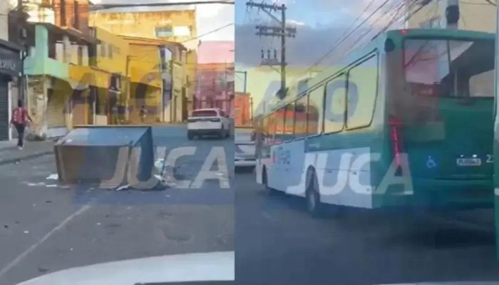 PM afasta policiais após morte de jovem e protestos em São Marcos, Salvador