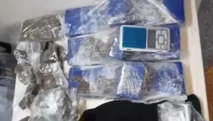 PM apreende mais de 1.400 porções de drogas em Salvador