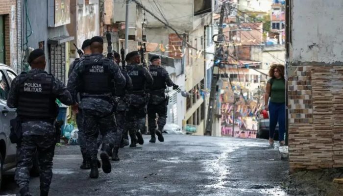 PM-BA intensifica Operação Força Total em todo estado com Dominus Areae na RMS