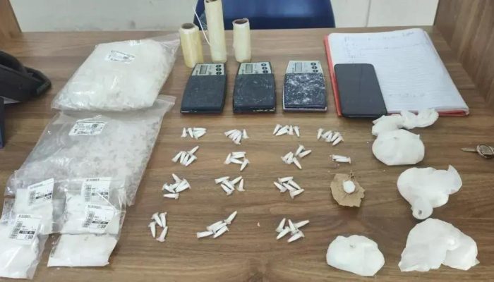 PM detém homem e apreende moto adulterada em Porto Seguro