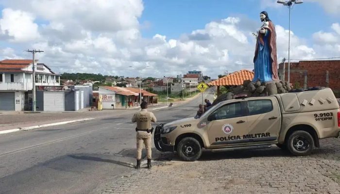 PM intensifica combate à criminalidade em Salvador com a Operação Força Total