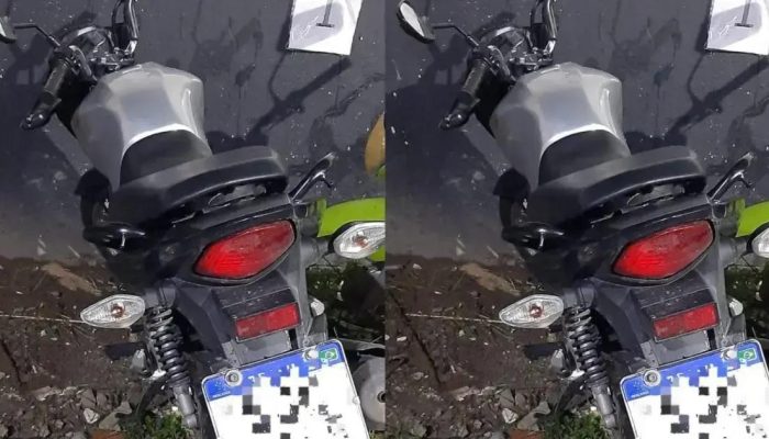 PM recupera motocicletas roubadas em Camaçari, Bahia