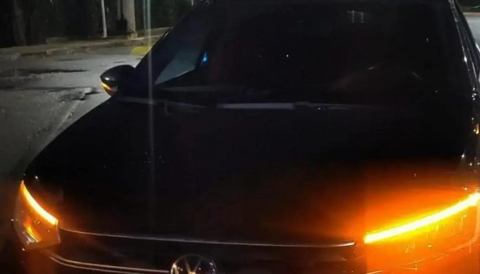 PM recupera veículo roubado com placa clonada em Salvador