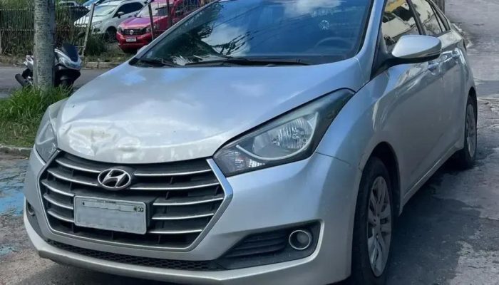 PM recupera veículo roubado e prende suspeito em Salvador