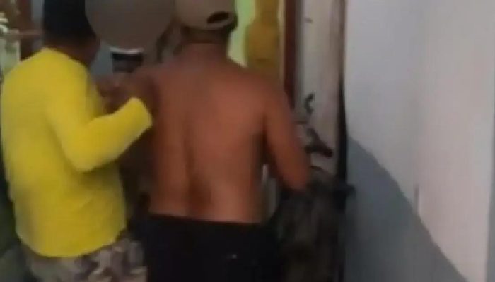 PMs feridos em confusão por som alto em Porto Seguro