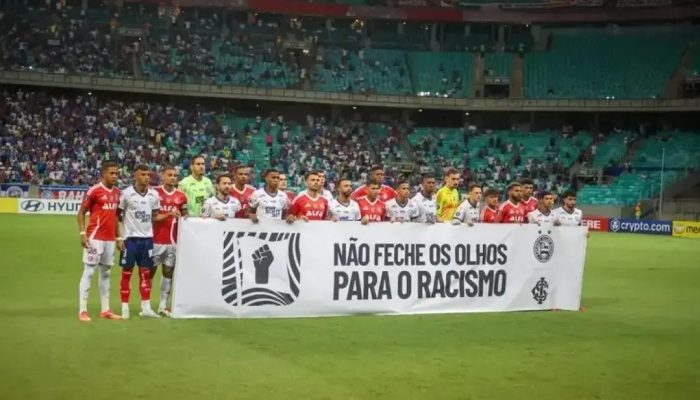 Polêmica: Projeto da AL-BA sobre racismo em estádios copiado de MS