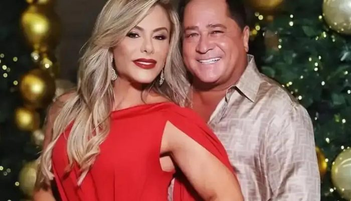 Poliana Rocha revela que devolveu garoto adotado por Leonardo na Bahia