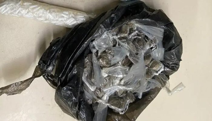 Polícia apreende drogas, munição e dinheiro em Santa Cruz