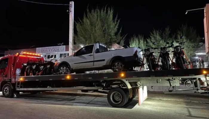 Polícia atua contra motos com escapamento adulterado no Vale do Jiquiriçá